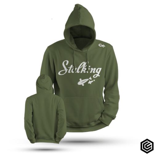 hoodie karpervissen aanbieding