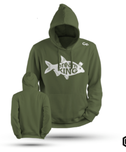 Hoodie Karpervissen Breamking