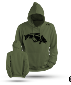 hoodie Karper
