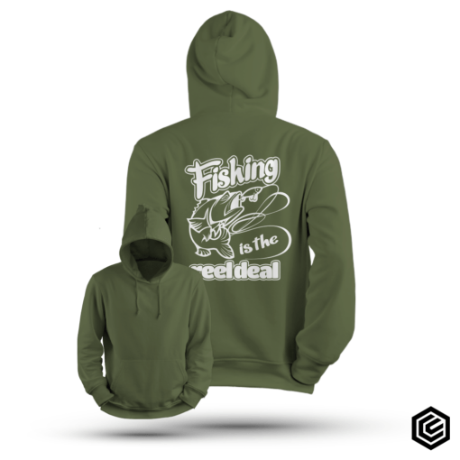 OCC Hoodie Reel is deal