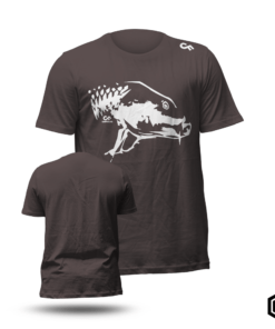 shirt karpervissen