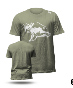 shirt karpervissen