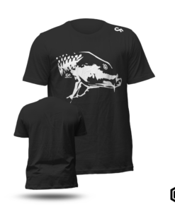 shirt karpervissen