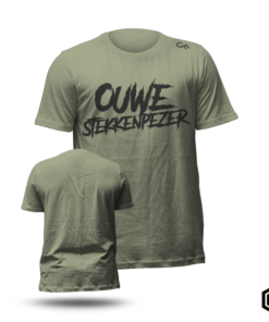 shirt karpervissen Stekkenpezer
