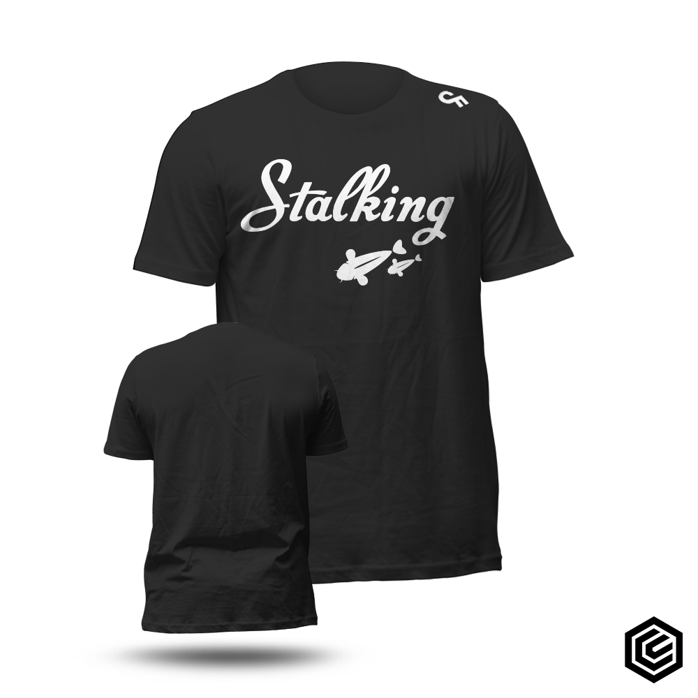 CarpFeeling Shirt Stalking Laatste stuks - Afbeelding 3