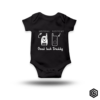 OCC Romper Good luck Daddy