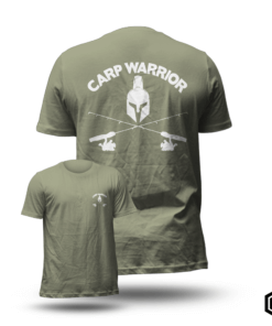 Carp Warrior shirt