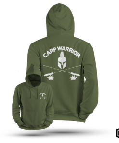 Hoodie Karpervissen