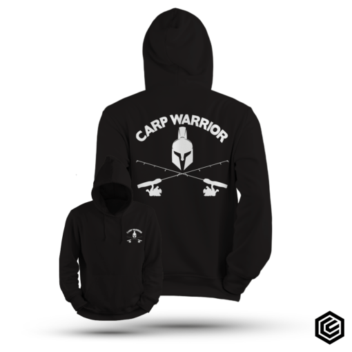 Hoodie Karpervissen