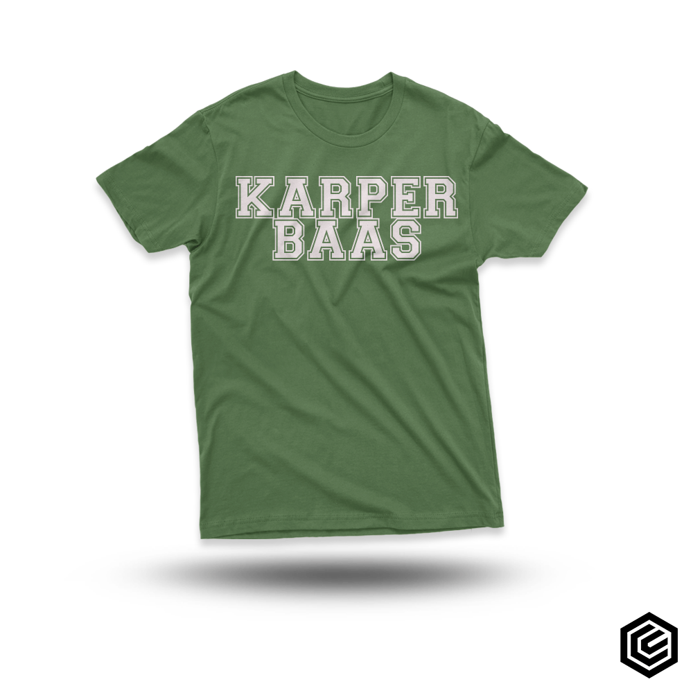 OCC Karper shirt 'KarperBaas' - Afbeelding 2