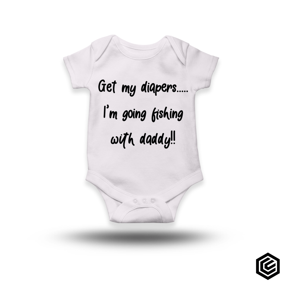 I'm going fishing with Daddy! - Afbeelding 5