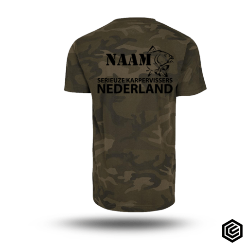 Camo Shirt SKVNL