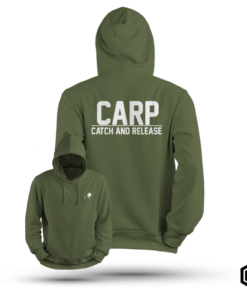 OCC Basic Hoodie Catch & Release