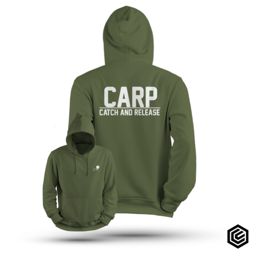 OCC Basic Hoodie Catch & Release