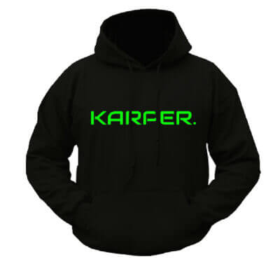 karper kleding