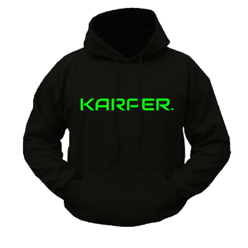 karper kleding