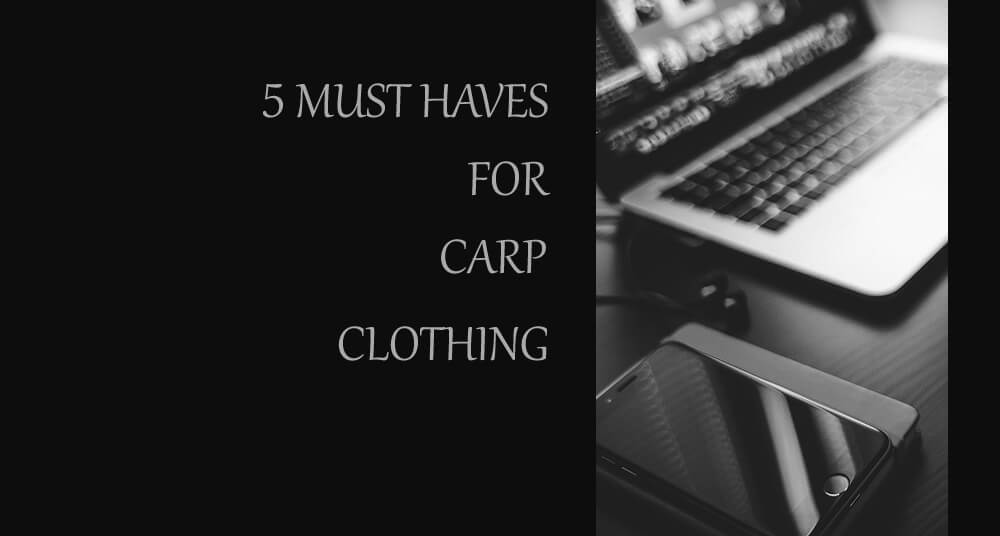 carp clothing