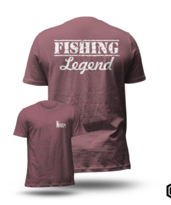 OCC Shirt Fishing Legends