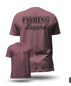 OCC Shirt Fishing Legends