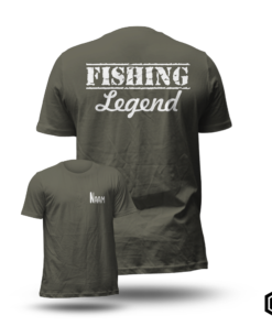 OCC Shirt Fishing Legends