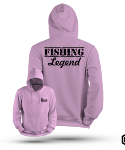 Hoodie & truien karpervissen