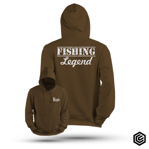Hoodie & truien karpervissen