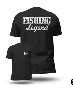 OCC Shirt Fishing Legends