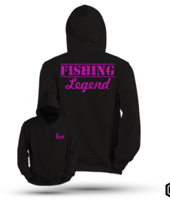 Hoodie & truien karpervissen