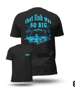 Grappig Karper shirt