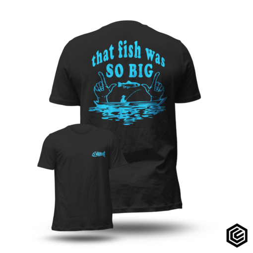 Grappig Karper shirt