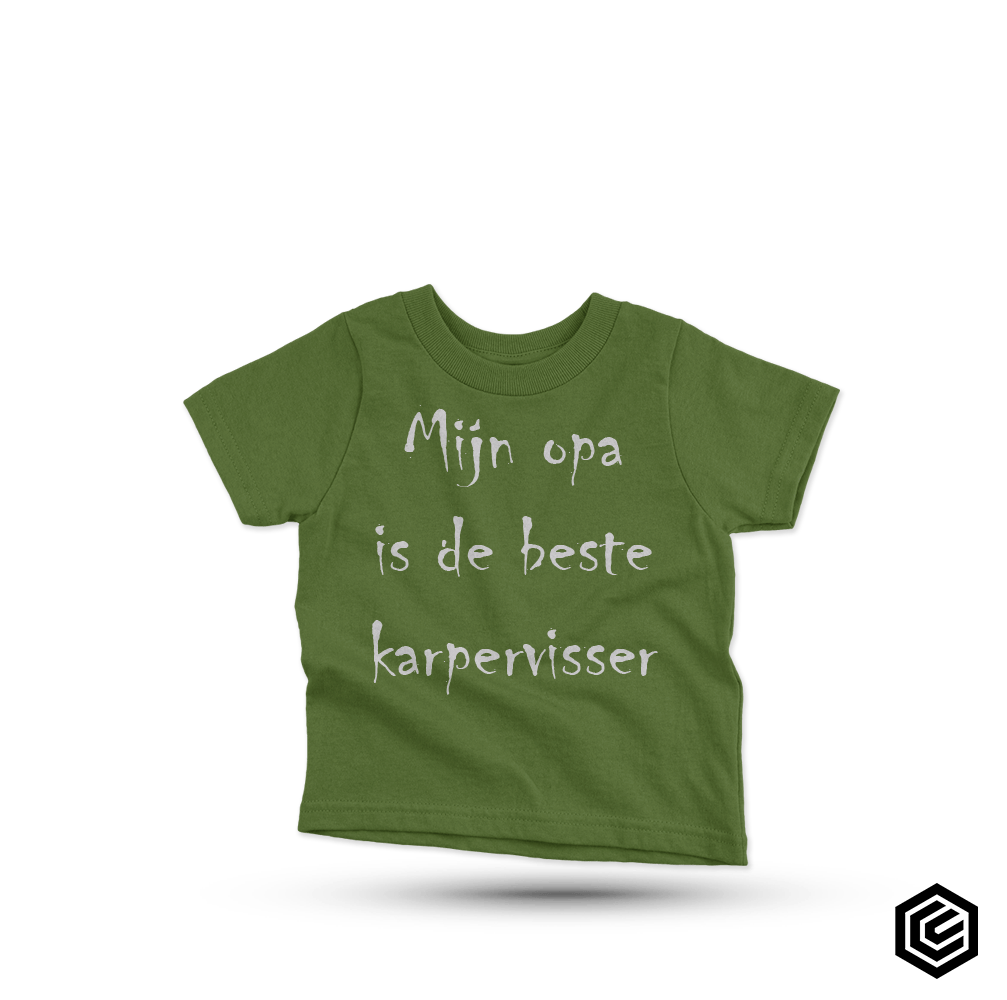 Opa Karpervissen