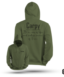 Carp Hoodie