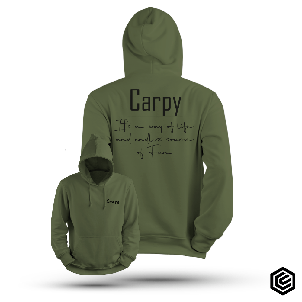Carp Hoodie