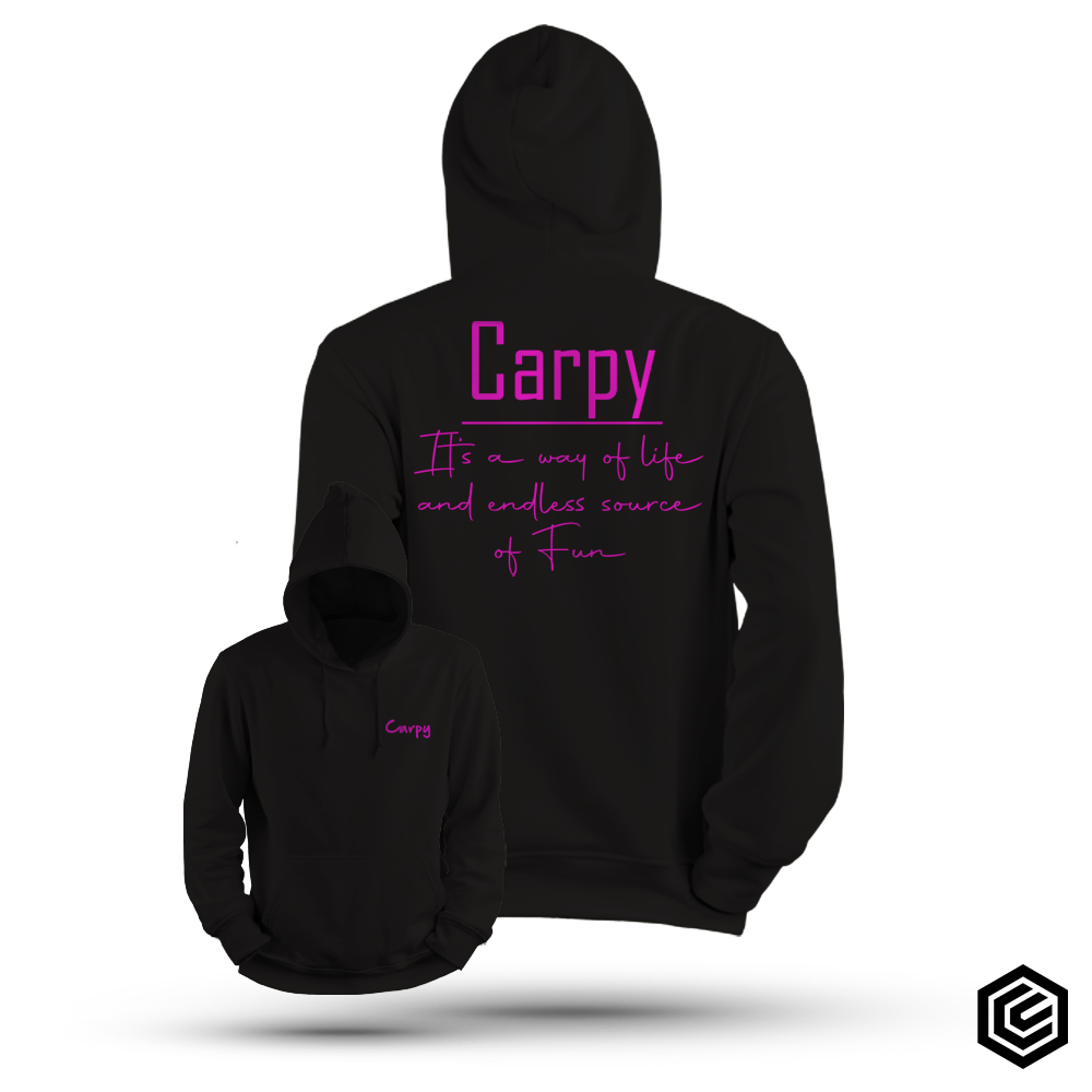 Carp Hoodie