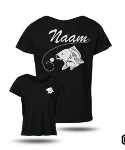 OCC Dames Shirt Naam Karper