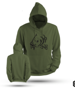 OCC Basic Hoodie Karperkop
