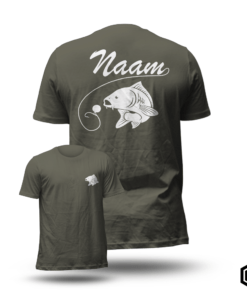 OCC shirt Custom Naam Karper