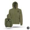 OCC Pre order Zipped Hoodie