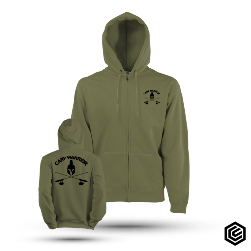 OCC Pre order Zipped Hoodie