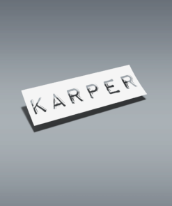 Stickers Karper