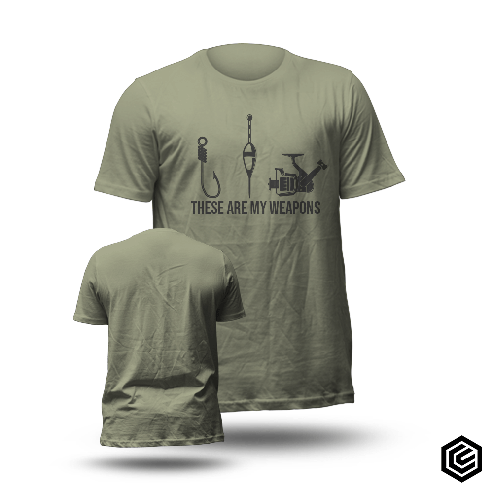 OCC Karpershirt Weapons
