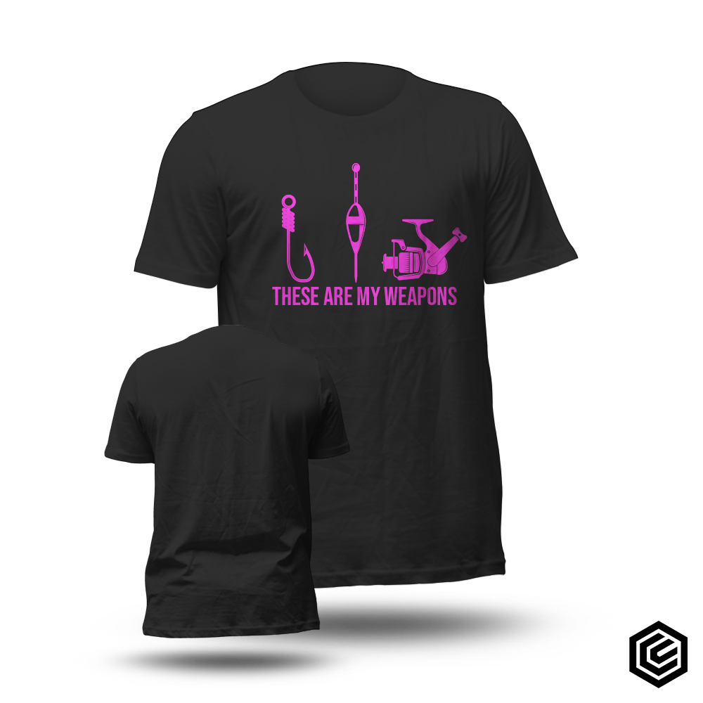 OCC Karpershirt Weapons