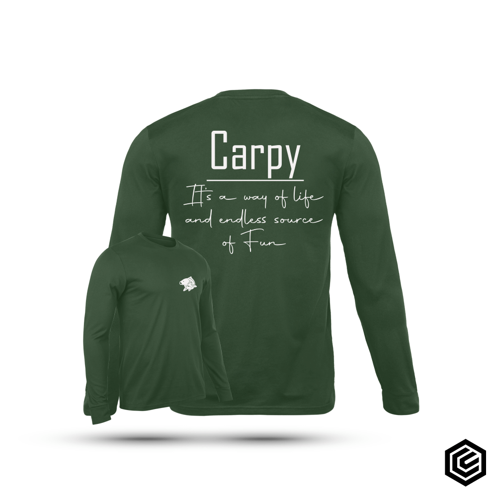 OCC Longsleeve Carpy
