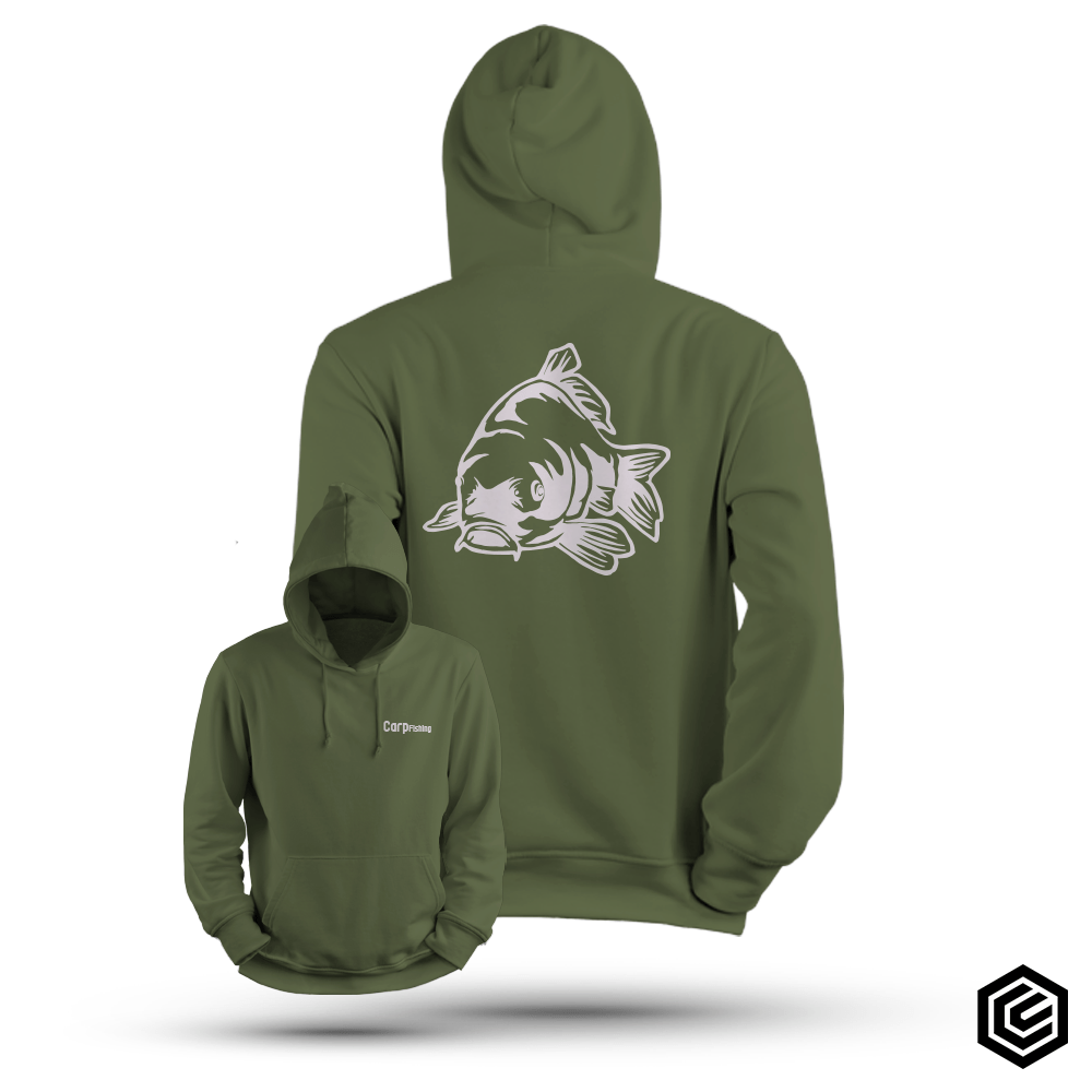 OCC Carp hoodie