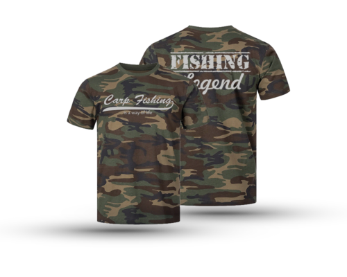 camo karper shirts