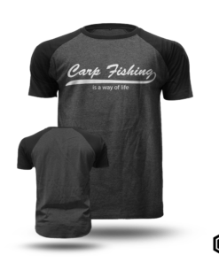 OCC Raglan shirt Is a way of life