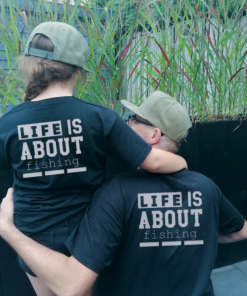 OCC Matching Shirts Fishing