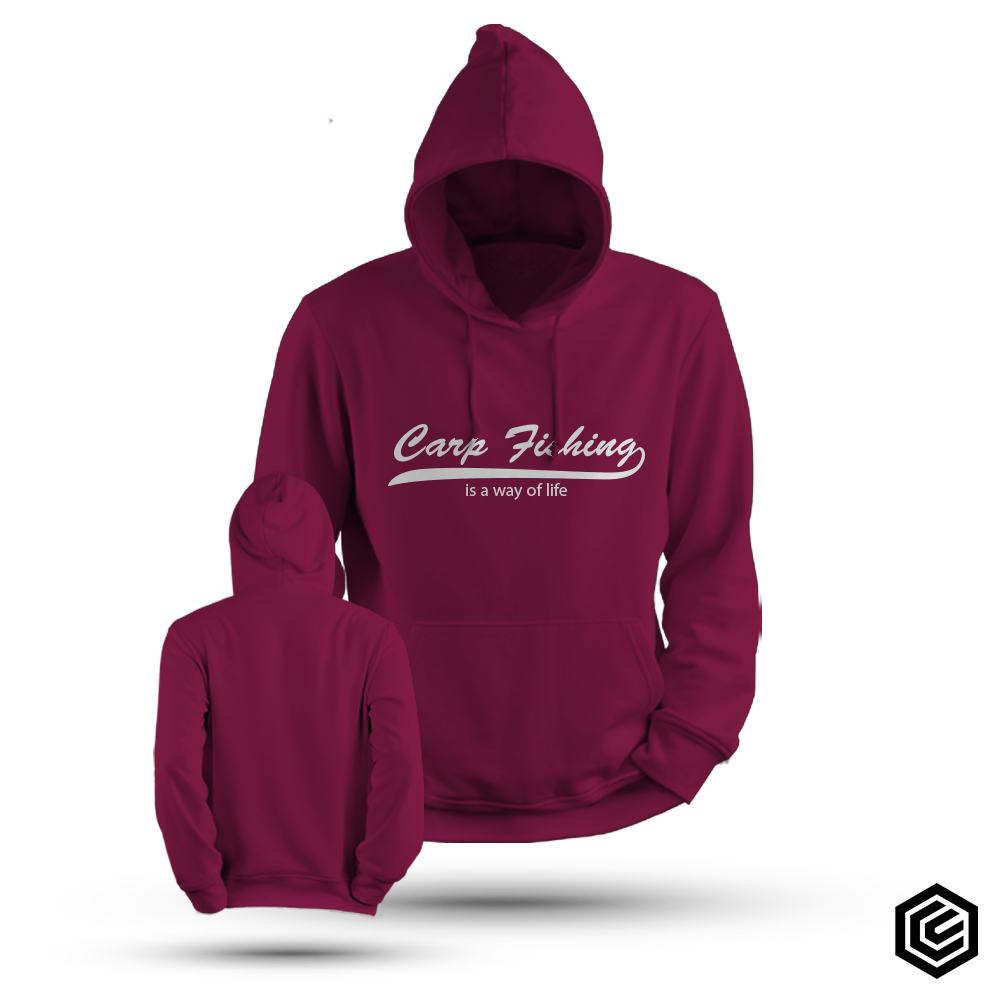OCC Premium Hoodie A way of life