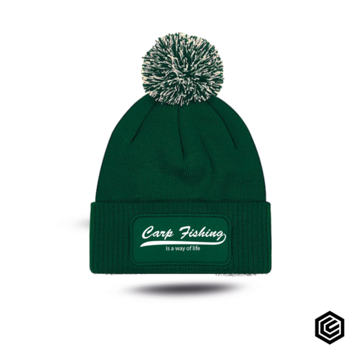 OCC Carpfishing Beanie Bobble