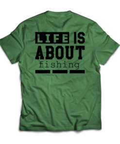 OCC Matching Shirts Fishing
